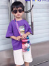 卡馳慕寧蛋仔派對兒童水杯上學(xué)專用2025新款男孩學(xué)生分倉雙飲杯子水壺夏季 蛋小粉&蛋小藍640ml雙飲口*母嬰級 曬單實拍圖
