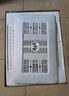 沐唯（muvi）蹲便器蓋板蹲廁所便池蹲坑蓋板洗澡防臭堵臭器衛(wèi)生間蹬式便槽通用 曬單實(shí)拍圖