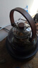 茗光煮茶壺電陶爐煮茶器燒水壺泡茶爐養(yǎng)生壺套裝家用功夫茶具套裝  曬單實(shí)拍圖