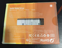 臺電(TECLAST) 128GB SSD固態(tài)硬盤SATA3.0接口 穩(wěn)影系列 曬單實(shí)拍圖