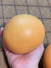 京鮮生 南非進(jìn)口紅心西柚/葡萄柚6粒裝超大果 單果300g起 新鮮水果  曬單實(shí)拍圖