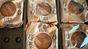 美心（Meixin）流心奶黃港式月餅禮盒360g 8枚裝中國(guó)香港進(jìn)口中秋送禮禮品 曬單實(shí)拍圖