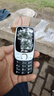 金立（Gionee）老年機(jī)4G全網(wǎng)通 老年人手機(jī)超長待機(jī) 大字大聲大按鍵大屏學(xué)生老人專用功能機(jī)雙卡雙待G320 黑色 曬單實(shí)拍圖
