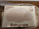 babycare面膜柔巾嬰兒一次性洗臉巾干濕兩用小熊巾加厚綿柔巾 80抽*12包 曬單實(shí)拍圖