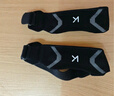 Keep【兩只裝】髕骨帶護膝夏季運動(dòng)半月板跑步跳繩膝蓋護具登山羽毛球 曬單實(shí)拍圖