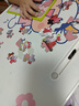 大眼小娃奧特曼兒童磁力拼圖1-3-6歲磁性玩具男女孩生日禮物四階127片3in1 曬單實(shí)拍圖