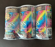 三得利（Suntory）日本進口BOSS老板彩虹牛乳咖啡飲料185g*3罐 即飲咖啡液 曬單實拍圖
