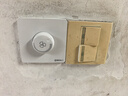 國際電工（FDD） 吊扇調速器快慢變速開(kāi)關(guān)通用五檔控制器頂扇電風(fēng)扇86型調速開(kāi)關(guān) 暗裝400W-無(wú)極調速開(kāi)關(guān) 曬單實(shí)拍圖