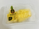 【鮮果切】藍孔雀蜜鉆鳳梨400g 曬單實拍圖