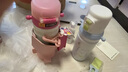 babycare四合一兒童保溫杯水杯316不銹鋼保溫水壺吸管杯大寶寶上學(xué)550ml 曬單實(shí)拍圖