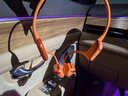 韶音（SHOKZ）OpenRun Pro 2 S820開放式藍(lán)牙耳機(jī)骨傳導(dǎo)耳機(jī)運(yùn)動跑步騎行無線 熔巖橙 曬單實拍圖