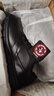 斯凱奇（Skechers）男士商務(wù)鞋秋季厚底通勤板鞋休閑鞋軟底舒適上班鞋77156 曬單實拍圖