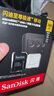 閃迪（SanDisk）256GB TF(MicroSD)內(nèi)存卡 4K極速金卡A2 V30 U3行車記錄儀 運(yùn)動(dòng)相機(jī)無人機(jī) 監(jiān)控存儲(chǔ)卡 讀190MB/s 曬單實(shí)拍圖