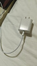 京東京造20W蘋果充電器套裝適用蘋果8-14含Lightning數(shù)據(jù)線蘋果13充電線氮化鎵iPhone充電器快充充電頭 曬單實拍圖
