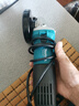 牧田（MAKITA）角磨機(jī)打磨機(jī)角向磨光機(jī)拋光機(jī)切割機(jī)手砂輪前開(kāi)關(guān) M9509B 曬單實(shí)拍圖