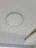 霍尼韋爾（Honeywell）護眼吸頂燈全光譜護眼燈具現代簡約理想光03BPlus【包安裝】 曬單實拍圖