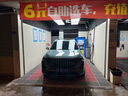 悅卡（YUECAR）洗車拖把汽車撣子擦車拖把刷車刷子軟毛可伸縮洗車工具3件套裝-藍(lán) 曬單實(shí)拍圖