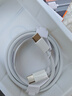 固質(zhì)蘋(píng)果ipad充電器充電線(xiàn)Pro快充套裝Air4/5代2022/第10代/2024/2025款mini6代平板雙Type-c數(shù)據(jù)線(xiàn) 【專(zhuān)注iPad全系】type-c編織快充線(xiàn)-1米 曬單實(shí)拍圖