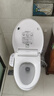 科勒（KOHLER）連體馬桶五級旋風(fēng)虹吸節水坐便器緩降座廁305坑距28866T1級水效 曬單實(shí)拍圖