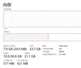金百達(dá)（KINGBANK）32GB(16GBX2)套裝 DDR5 6800 臺式機(jī)內(nèi)存條海力士A-die顆粒 星刃黑 C32 Deepseek硬件 曬單實拍圖