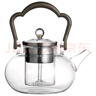 尚言坊玻璃煮茶壺加厚耐高溫單茶壺家用大容量電陶爐專(zhuān)用燒水壺 曬單實(shí)拍圖