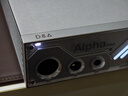DIGI & AESTH D&A Alpha PRO高保真HIFI解碼耳放一體機 dac音頻藍牙解碼器 大推力平衡耳機放大器 ES9039MSPRO Alpha PRO 曬單實拍圖