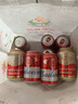 百威啤酒淡色拉格330ml*12聽(tīng)+經(jīng)典純生330ml*3聽(tīng)組合裝 中秋送禮  曬單實(shí)拍圖
