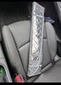 KOOLIFE汽車遮陽(yáng)擋 前擋風(fēng)玻璃遮陽(yáng)板簾車內(nèi)載用鐳射防曬隔熱窗簾罩檔布 曬單實(shí)拍圖