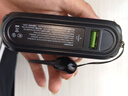 SUIDDY【3C認證丨四合一】充電寶自帶線(xiàn)帶插頭器20000毫安大容量Magsafe快充移動(dòng)電源適用蘋(píng)果華為小米 【自帶線(xiàn)+磁吸+AC插頭】星耀黑 曬單實(shí)拍圖