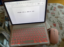 酷盟適用華為平板鍵盤matepad11.5s保護(hù)套air12/pro12.2鍵盤保護(hù)套帶筆槽藍(lán)牙鍵盤鼠標(biāo)套裝 【浮光粉】磁吸背光鍵盤+可拆分保護(hù)套+鼠標(biāo) 華為matepad 11.5S【2024款】 曬單實(shí)拍圖