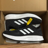 阿迪達斯adidas 男DURAMO 10 運動(dòng)跑步鞋 GW8336 42.5碼新老款隨機發(fā)貨 曬單實(shí)拍圖
