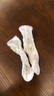 尼多熊兒童夏季襪子薄款透氣網(wǎng)眼棉襪寶寶襪子嬰兒襪可愛女童襪子夏季 曬單實拍圖
