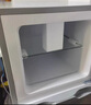 新飛（Frestec）183升兩門二門節(jié)能環(huán)保低噪小型電冰箱速凍冷凍冷藏雙開門冰箱家用租房BCD-183KT 曬單實拍圖