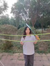 羽毛球網(wǎng)架便攜式標(biāo)準(zhǔn)簡易折疊羽毛球運動訓(xùn)練器室內(nèi)戶外打球神器 2.7m *1.50m標(biāo)準(zhǔn)羽毛球攔網(wǎng)架 京自倉發(fā)貨便攜式羽毛球網(wǎng)架1套 曬單實拍圖