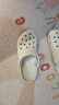 卡駱馳（crocs）經(jīng)典Clog男女洞洞鞋一腳蹬沙灘鞋CR10001-2Y2  42.5 （42.5-43） 曬單實(shí)拍圖