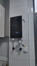 史密斯蘭堡【免費上門(mén)安裝】即熱式熱水器電熱水器家用洗澡水電分離恒溫熱水器快熱式速熱電熱水器即熱式 8500W 旗艦款+智能恒溫+磁化凈水+功率調節 曬單實(shí)拍圖