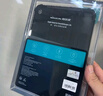 耐爾金適用iPad mini7保護殼防彎2024款8.3英寸mini6保護套帶筆槽全包防摔三折支架磁吸休眠 悍甲Pro黑 曬單實(shí)拍圖