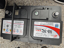 駱駝汽車(chē)電瓶蓄電池T6(2S) 12V60AH 福特福睿斯?？怂贡娞㏕60上門(mén)安裝 曬單實(shí)拍圖