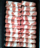 龍江和牛和牛雪花牛肉卷400g 涮火鍋食材 生鮮牛肉 曬單實(shí)拍圖