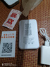 begle【送一年流量】支持三網(wǎng)通5G 4G設(shè)備隨身wifi6移動無線wi-fi7高速網(wǎng)絡(luò)車載無限流量路由器2025新款 白-【5Ghz】多送1塊電池+26核 超級加倍網(wǎng)速 曬單實(shí)拍圖
