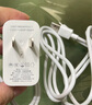 佰卡朗120W超級充電適用華為充電器66W手機快充頭mate60/40pro/p30/nova13/12/11/10/9/8/6A數據線(xiàn)原快充 120W超級充電頭+2米超級充電線(xiàn) 曬單實(shí)拍圖