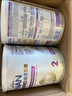 雀巢（Nestle）能恩全護(hù)適度水解 6HMO嬰幼兒奶粉2段800g/罐*6 6-12個(gè)月 曬單實(shí)拍圖