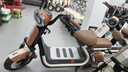 雅迪【重磅新品】冠能S 熱浪70  電動(dòng)自行車高顏值時(shí)尚通勤代步小型智能電動(dòng)車【門(mén)店自提】 顏色到店自選 曬單實(shí)拍圖