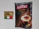 可比可（KOPIKO）速溶咖啡豪享卡布奇諾咖啡12包363g三合一咖啡粉沖調飲品印尼進(jìn)口 曬單實(shí)拍圖