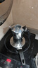 比樂(lè )蒂（Bialetti）【官方正品】摩卡壺 雙閥高壓手沖咖啡壺意式濃縮手動(dòng)咖啡機送禮 【爆】升級款雙閥2杯份 100ml 曬單實(shí)拍圖