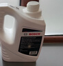 博世（BOSCH）有機(jī)型(OAT)發(fā)動(dòng)機(jī)冷卻液通用型汽車防凍液 冰點(diǎn)-45℃ 4L（紅色） 曬單實(shí)拍圖