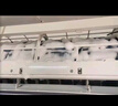 老管家 空調(diào)清洗劑家用掛機(jī)柜機(jī)免拆洗空調(diào)清潔劑500ml*2 曬單實拍圖