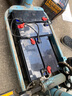超威（CHILWEE）黑金48V24Ah電動(dòng)車(chē)電池電瓶鉛酸電池免費上門(mén)安裝 曬單實(shí)拍圖