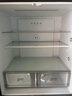 美的（Midea）慧鮮480升雙變頻一級能效十字四開門雙開對開門超薄家用471姐妹款電冰箱風(fēng)冷大容量國家補(bǔ)貼20% BCD-480WSPZM(E) 曬單實拍圖