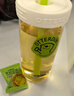 水獺噸噸茉莉花凍干手沖無糖茶8g無渣冷熱可沖0糖0脂自制奶茶冷泡春茶 曬單實拍圖